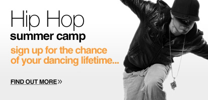 HIP-HOP DANCE ACADEMY IN RANCHI