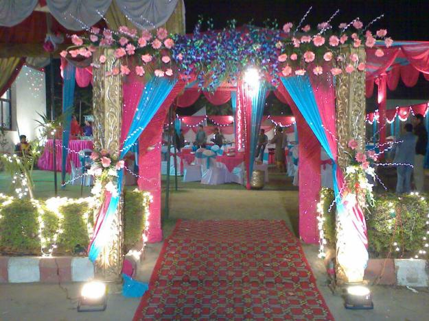 TENT AND DECORATORS IN HATIA IN RANCHI