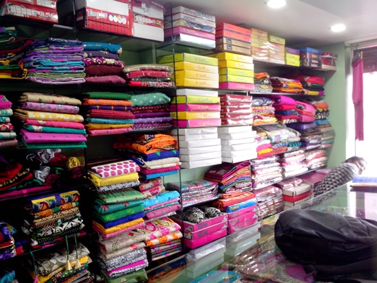 BRANDED SAREE SHOP SINGH MORE IN RANCHI