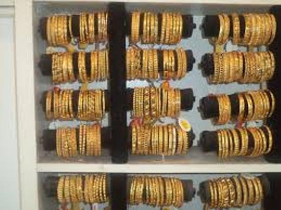 FAMOUS JEWELLERY SHOP IN ANISABAD,PATNA