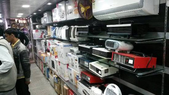 ELECTRICAL ITEMS IN FRASER ROAD,PATNA