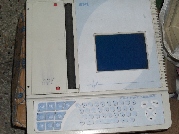 HEALTH CARE EQUIPMENT