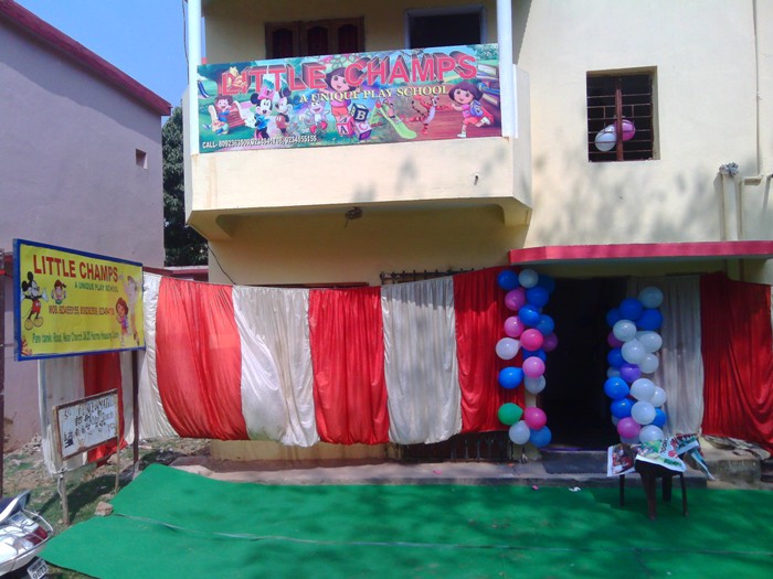 PLAY SCHOOL IN RANCHI