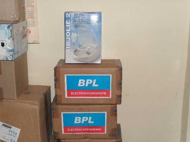 HEALTH CARE EQUIPMENT