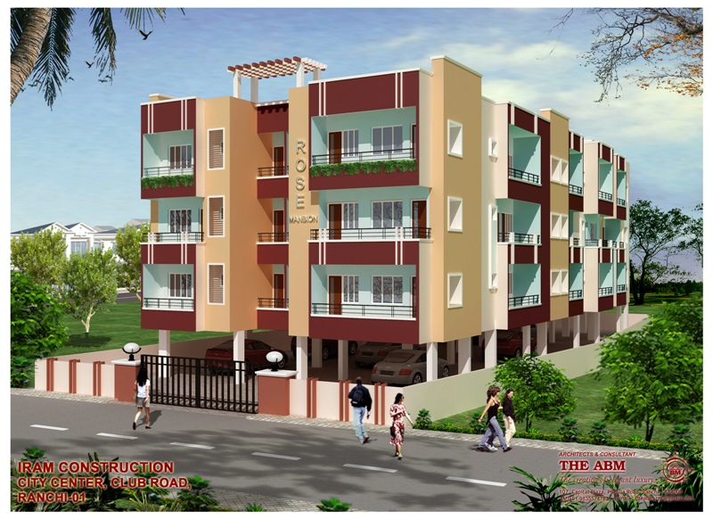 best builder in ranchi