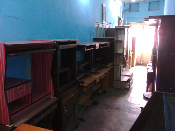 Wooden furniture in Ramgarh