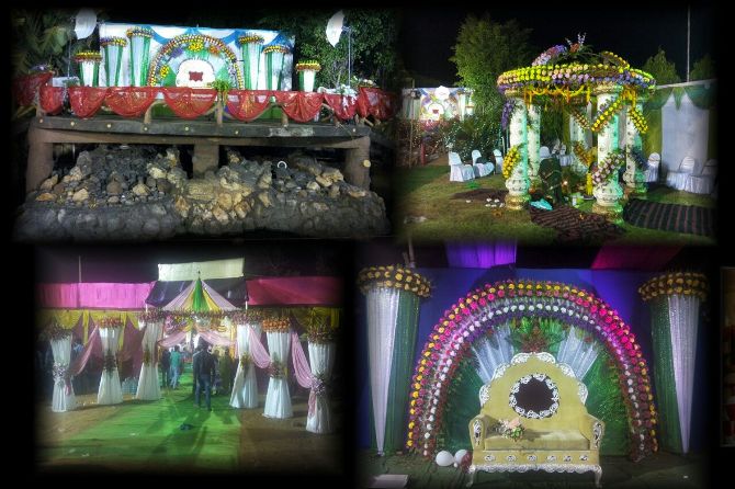 Wedding Decorator in Ramgarh