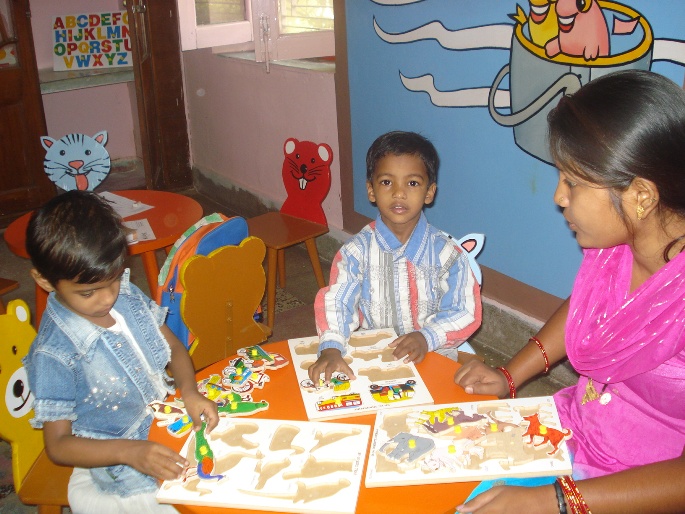 KIDS PLAY SCHOOL PATNA