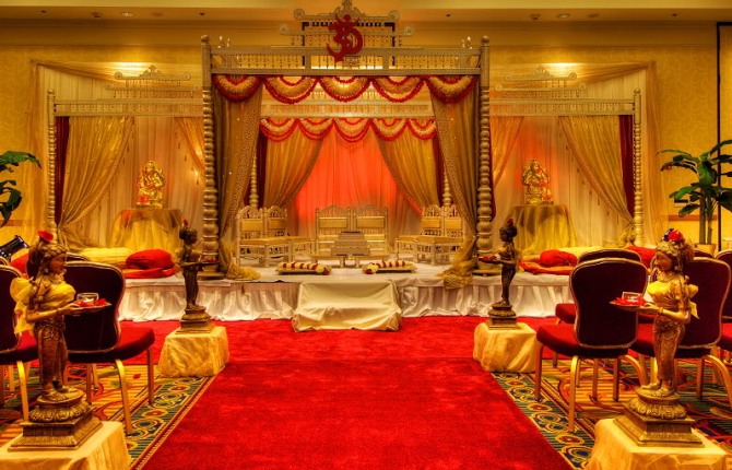 Marriage hall in Ramgarh