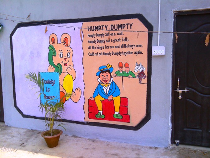 TOP PLAY SCHOOL IN KAITHA