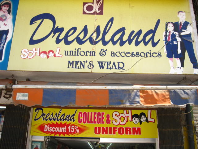 DRESSLAND SHOP IN RANCHI