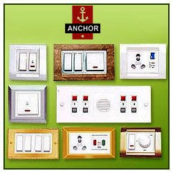 ANCHOR ELECTRICAL ACCESSORIES IN RANCHI