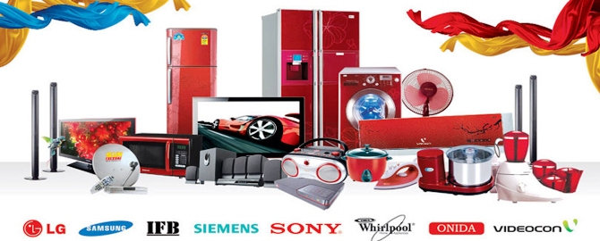 Electrical goods item in Ranchi