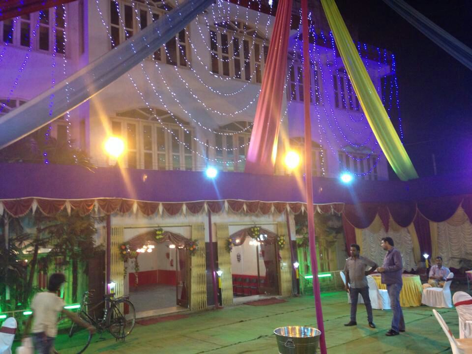BEST BANQUET HALL IN BIHAR