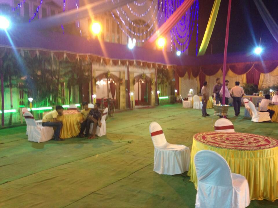 MARRIAGE PARTY HALL IN PATNA