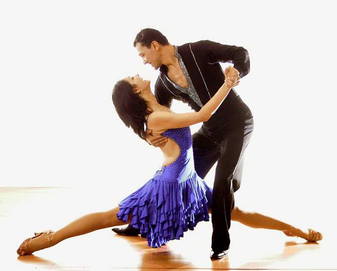 SALSA DANCE CLASS IN RAMGARH