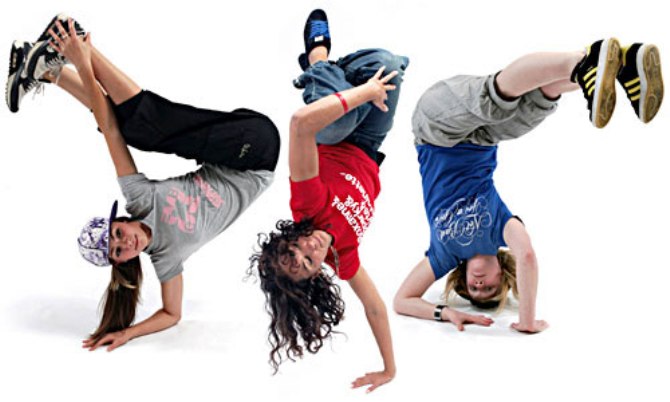 HIP-HOP DANCE CLASS IN RAMGARH