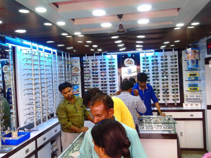 TOP  OPTICAL SHOP IN RAMGARH