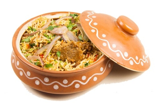 MUTTON BIRYANI IN PATNA