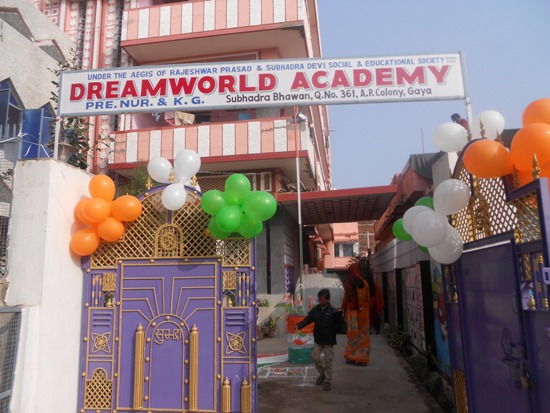 DREAMWORLD ACADEMY IN GAYA