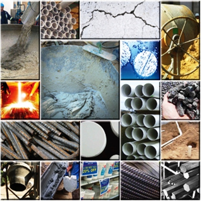 Building materials supplier in Ranchi