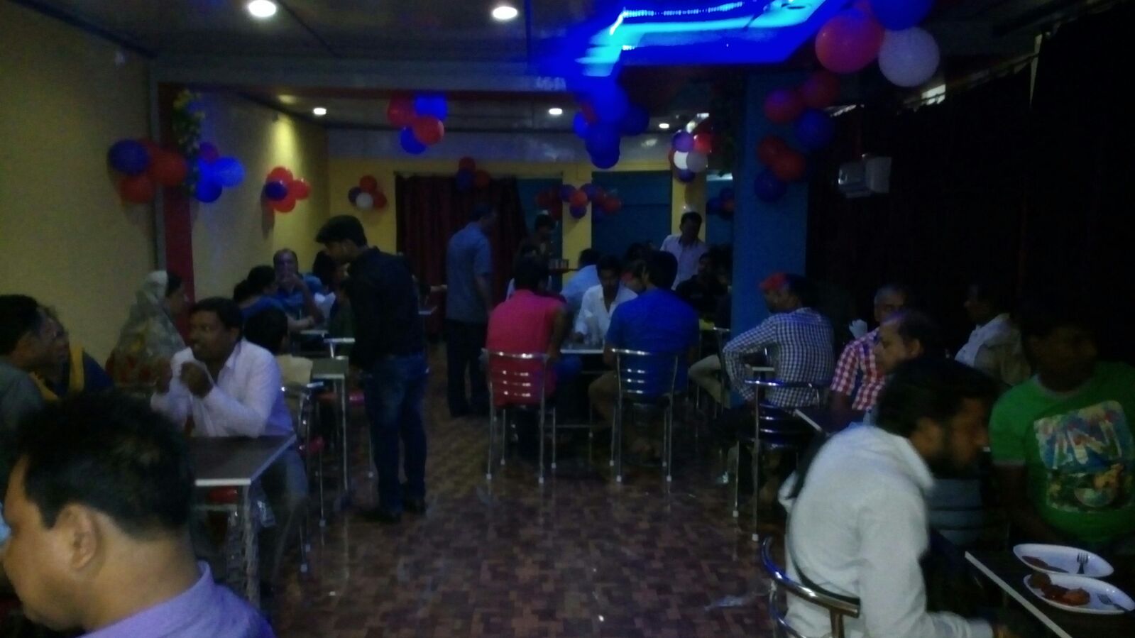 kitty party hall in gaya