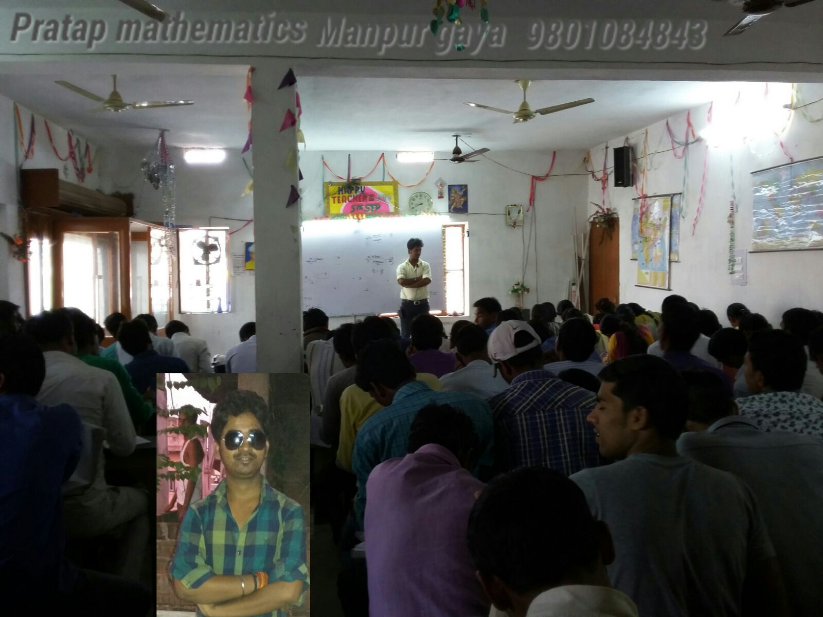 SSC RAILWAY BANKING MATH INSTITUTE IN MANPUR GAYA