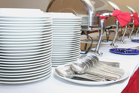 Top crockery on rent in gaya