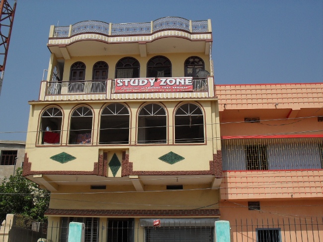 STUDY ZONE IN MASAUDHI