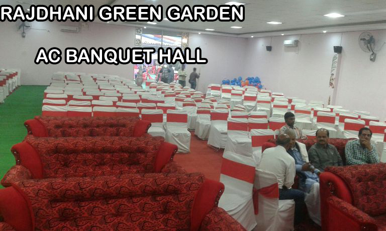 No one banquet hall in Patna