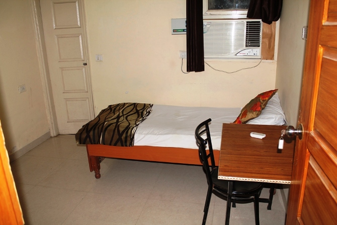 Working girls hostel in Ranchi