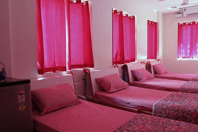 Girls hostel purlia road in Ranchi