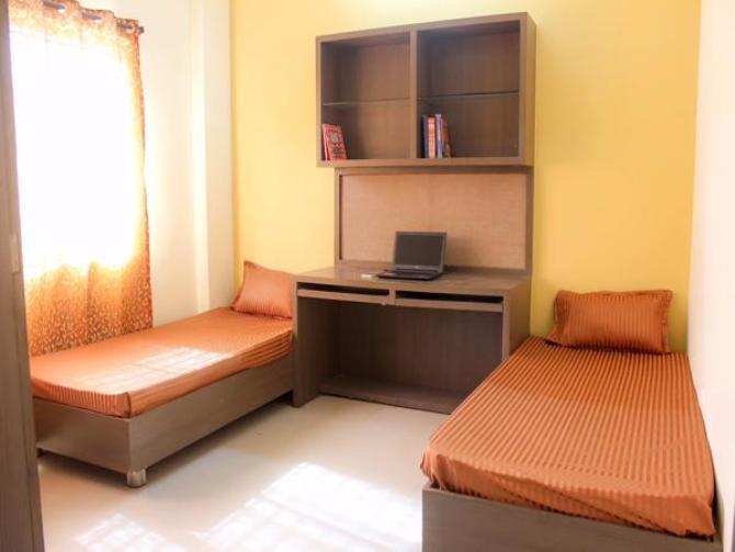 Famous girls hostel in Jharkhand