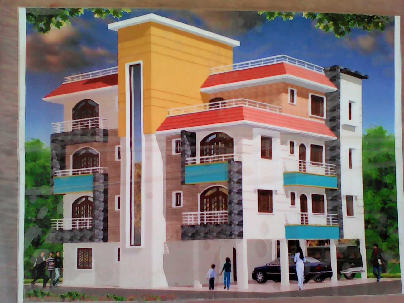 Pingasha girls hostel in ranchi