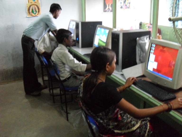 computer institute in masaurhi