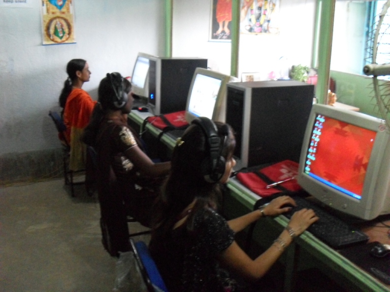 computer institute in masaurhi