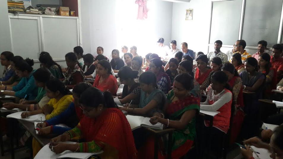 TEACHER TRAINING COACHING CLASSES IN LALPUR RANCHI
