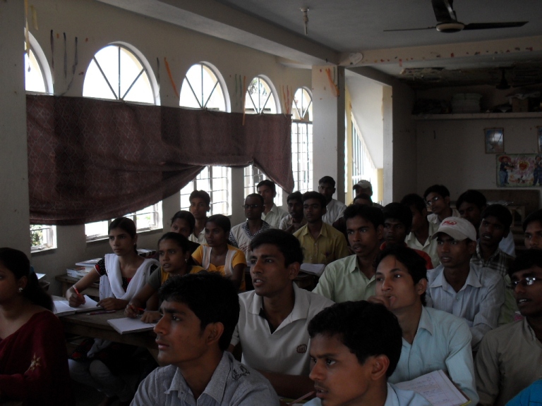 VII TO I.SC COACHING IN MASAURHI