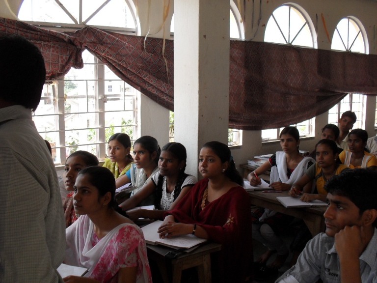 COACHING IN MASAURHI