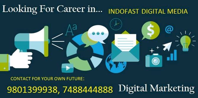 DIGITAL MARKETING TRANING IN PATNA