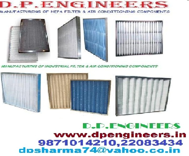 D.P.ENGINEERS