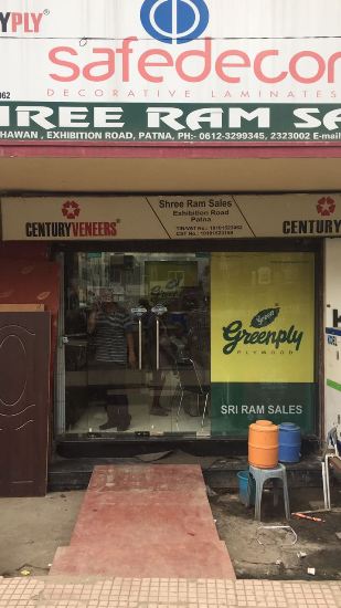 GREEN PLY DEALER IN PATNA
