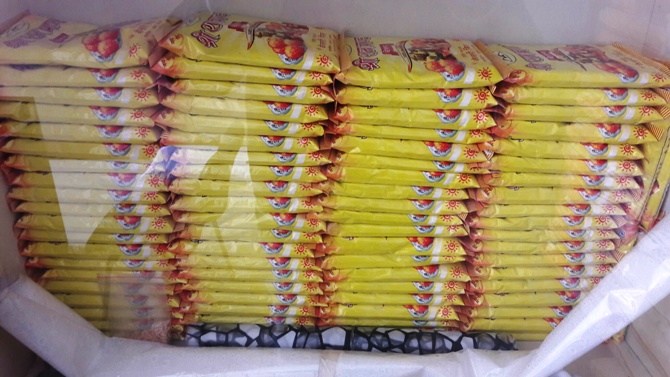 SATTU MIL IN HAZARIBAGH