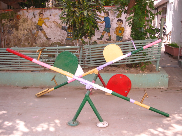 Affiliated school in boring road