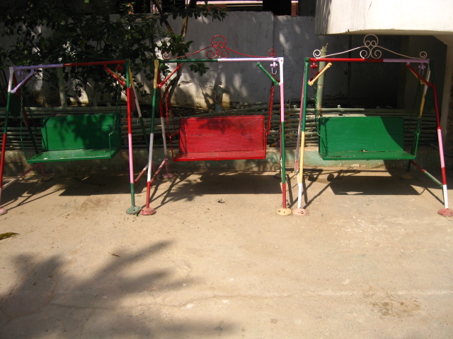 school play ground 