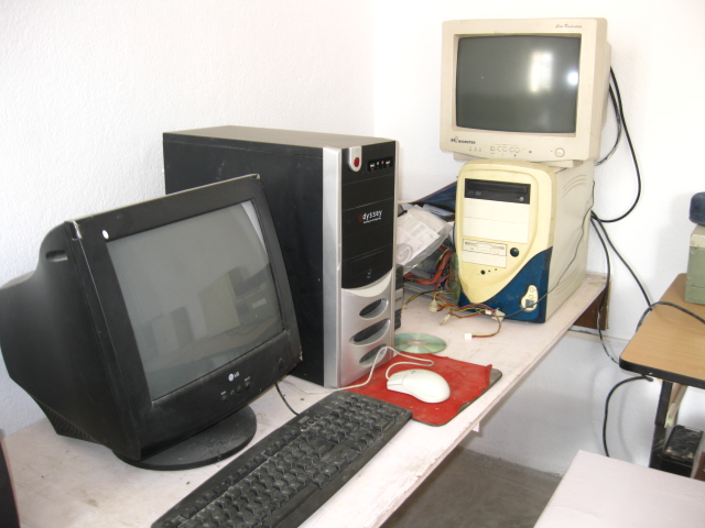 computer room