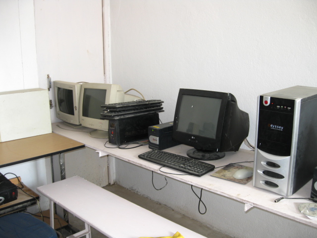 computer room