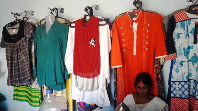 DESIGNER BOUTIQUE IN RAMGARH