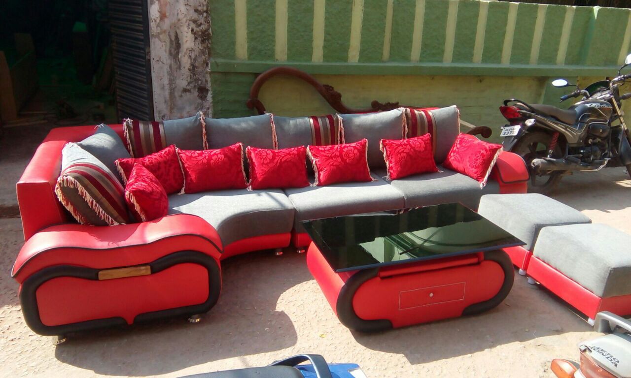 ALL TYPE OF FANCY SOFA & FURNITURE IN RANCHI