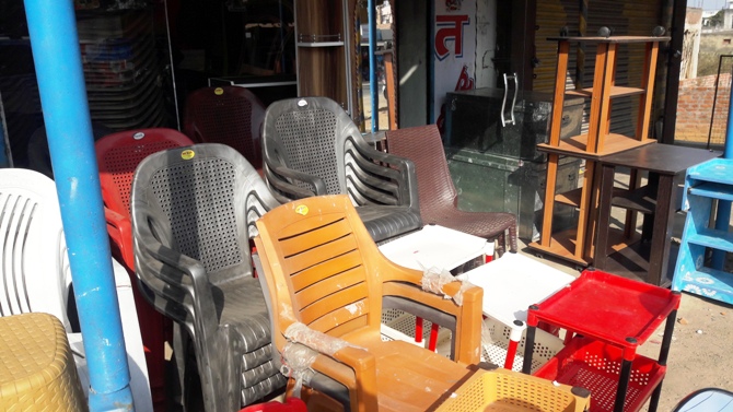 GODREJ SHOP IN HATIA